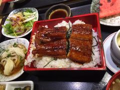 鳗鱼饭-琴寿司居酒屋(中山广场店)