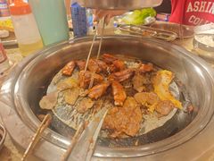 -姜胖胖韩式自助烤肉(光明万达店)