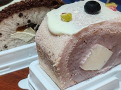 芋泥奶冻卷-mira甜品屋(财大店)