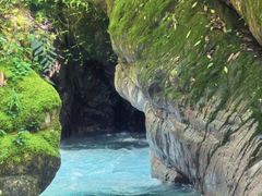 -西岭雪山大飞水景区
