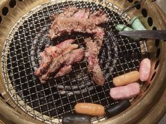 -谷牛日式烤肉(宝山U天地店)