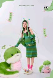 -布格专业孕妇摄影(长春旗舰店)