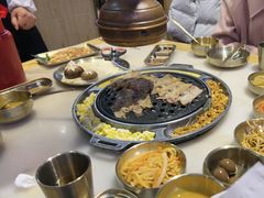 -韩宫宴和牛烤肉(武汉光谷现代风情街店)