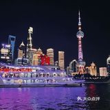 太惬意了！北外滩看过去的陆家嘴另有一番景色