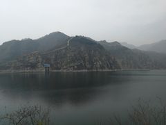 -黄松峪水库