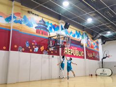 -玩家共和国篮球俱乐部