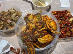 -捌贰虾蟹·江湖菜馆(江汉路店)