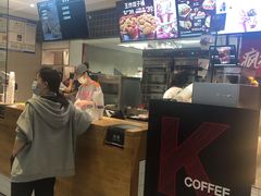 -肯德基(万科广东路店)