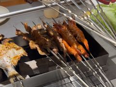 -三炮儿烧烤·羊锅·铁锅炖(南京首店)