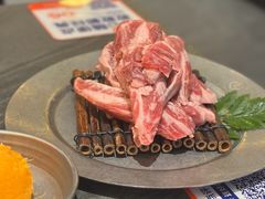 牛肋条-麻蒲碳烤肉(远景路1号店)