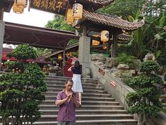 -捞锅坝子老火锅(汽博中心店)