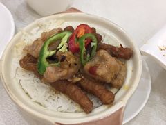 -龙悦湾酒家·八阵鱼生·渔人码头店