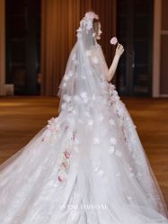 -MANLI BRIDAL婚纱