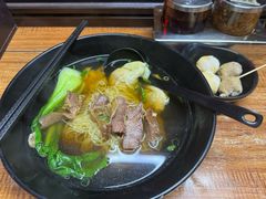 -香港久记牛腩云吞面(友好广场店)