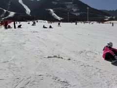 -鳌山滑雪度假区
