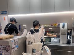 -Blueglass酸奶(华贸购物中心店)