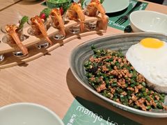 -mango tree芒果树泰国餐厅(青岛万象城店)