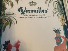 -Versailles Restaurant Cuban Cuisine