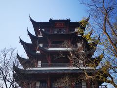 -采石矶景区