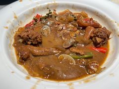-悦海·家宴·冰花皮皮虾大锅贴(宝龙店)