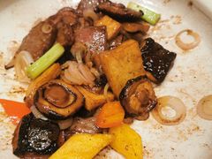 松露双菇爆和牛-海味观(老西门店)