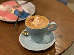 焦糖海盐摩卡-咖法森林·咖啡  酒吧(天河店)