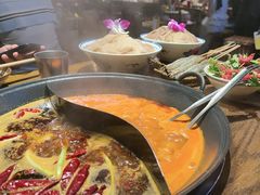 -萍姐火锅·公路夜市(武汉首店)