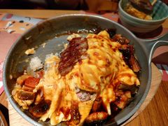 -仓桥家·焗寿司·锅物(光谷步行街店)