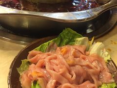 -重庆老火锅王(永陵路分店)