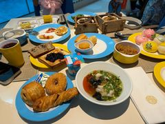 -帝企鹅自助餐厅•儿童岛•真企鹅(长隆企鹅酒店)