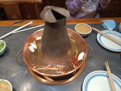 -南门四季铜锅涮肉(左家庄店)
