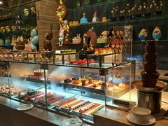 -富力希尔顿酒店·地阔自助餐厅