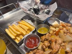-一米鸡肉创意韩餐(五山店)