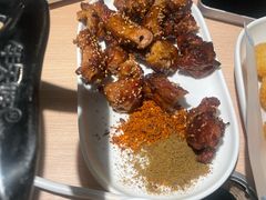 -半天妖烤鱼(百乐广场店)