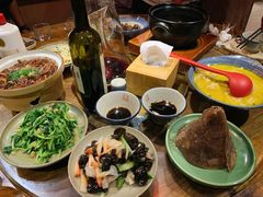 -兰溪小馆(东直门簋街店)