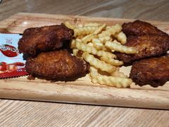 南山烤鸡翅-湘间田舍(北仑银泰店)