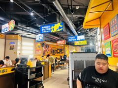 -阿亲家·韩式无限烤肉(春熙路店)