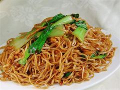 炒面-上海财经大学-武东食堂