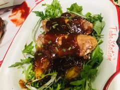 -Tubestation站点比萨(新世界大望路店)