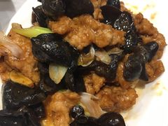 过油肉-老爷庙风味美食府
