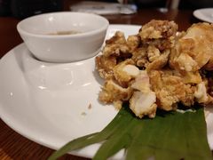 柠檬香浸鸡-明泰谷泰国餐厅(正大广场店)
