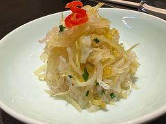 海蜇拌潮州酸菜-荣兴酒家(徐家汇店)