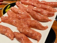 -仓库烤肉(绿园店)