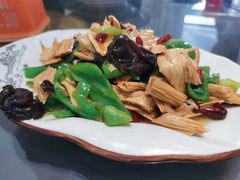 -圣泉菜馆(户部山店)