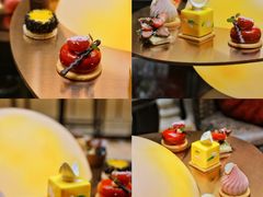 -行者书屋大堂吧 ·下午茶(南京圣和府邸酒店)