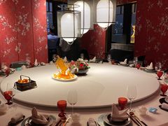 包厢-三号黄浦会Canton Table