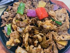 -标记美食新鲜猪杂(兴南大道店)
