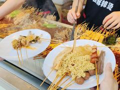 -郭记小街麻辣烫(南小街总店)