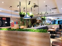 大堂-比格比萨自助(宋家庄店)