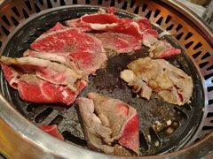 -黑金·寻焰自助百汇·烤肉·火锅(中街店)